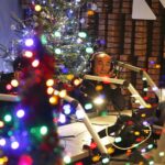 11.12.2019 Radio Kielce. Akcja "Choinka pod choinkę" / Jarosław Kubalski / Radio Kielce