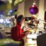 11.12.2019 Radio Kielce. Akcja "Choinka pod choinkę". Paweł Solarz / Jarosław Kubalski / Radio Kielce