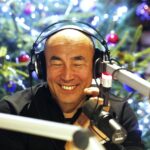 11.12.2019 Radio Kielce. Akcja "Choinka pod choinkę". Talant Dujszebajew / Jarosław Kubalski / Radio Kielce