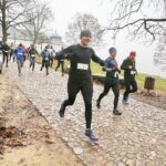 14.12.2019 Kielce. Karczówka. Bieg charytatywny „Pallotyńska 10" / Jarosław Kubalski / Radio Kielce