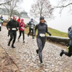 14.12.2019 Kielce. Karczówka. Bieg charytatywny „Pallotyńska 10" / Jarosław Kubalski / Radio Kielce