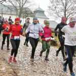 14.12.2019 Kielce. Karczówka. Bieg charytatywny „Pallotyńska 10" / Jarosław Kubalski / Radio Kielce