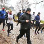 14.12.2019 Kielce. Karczówka. Bieg charytatywny „Pallotyńska 10" / Jarosław Kubalski / Radio Kielce