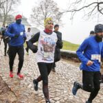 14.12.2019 Kielce. Karczówka. Bieg charytatywny „Pallotyńska 10" / Jarosław Kubalski / Radio Kielce