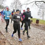 14.12.2019 Kielce. Karczówka. Bieg charytatywny „Pallotyńska 10" / Jarosław Kubalski / Radio Kielce