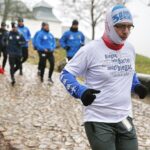 14.12.2019 Kielce. Karczówka. Bieg charytatywny „Pallotyńska 10" / Jarosław Kubalski / Radio Kielce