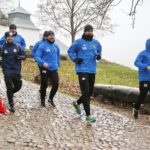 14.12.2019 Kielce. Karczówka. Bieg charytatywny „Pallotyńska 10" / Jarosław Kubalski / Radio Kielce