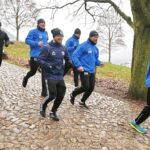 14.12.2019 Kielce. Karczówka. Bieg charytatywny „Pallotyńska 10" / Jarosław Kubalski / Radio Kielce