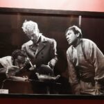 14.12.2019 Kielce. Wyższe Seminarium Duchowne. Wystawa poświęcona aktorowi Edwardowi Kusztalowi i premiera spektaklu "Rewizor" w wykonaniu aktorów WSD / Jarosław Kubalski / Radio Kielce