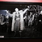 14.12.2019 Kielce. Wyższe Seminarium Duchowne. Wystawa poświęcona aktorowi Edwardowi Kusztalowi i premiera spektaklu "Rewizor" w wykonaniu aktorów WSD / Jarosław Kubalski / Radio Kielce