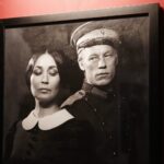 14.12.2019 Kielce. Wyższe Seminarium Duchowne. Wystawa poświęcona aktorowi Edwardowi Kusztalowi i premiera spektaklu "Rewizor" w wykonaniu aktorów WSD / Jarosław Kubalski / Radio Kielce