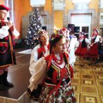 14.12.2019 Kielce. WDK. Wigilia dla osób niepełnosprawnych / Jarosław Kubalski / Radio Kielce