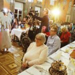 14.12.2019 Kielce. WDK. Wigilia dla osób niepełnosprawnych / Jarosław Kubalski / Radio Kielce