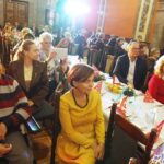 14.12.2019 Kielce. WDK. Wigilia dla osób niepełnosprawnych / Jarosław Kubalski / Radio Kielce