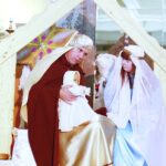 14.12.2019 Kielce. WDK. Wigilia dla osób niepełnosprawnych / Jarosław Kubalski / Radio Kielce