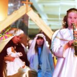 14.12.2019 Kielce. WDK. Wigilia dla osób niepełnosprawnych / Jarosław Kubalski / Radio Kielce