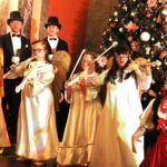 14.12.2019 Kielce. WDK. Wigilia dla osób niepełnosprawnych / Jarosław Kubalski / Radio Kielce