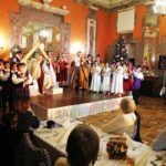 14.12.2019 Kielce. WDK. Wigilia dla osób niepełnosprawnych / Jarosław Kubalski / Radio Kielce