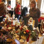 15.12.2019 Kielce. Kiermasz świąteczny w WDK / Jarosław Kubalski / Radio Kielce