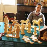 15.12.2019 Kielce. Kiermasz świąteczny w WDK / Jarosław Kubalski / Radio Kielce