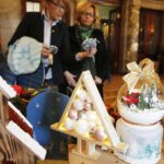 15.12.2019 Kielce. Kiermasz świąteczny w WDK / Jarosław Kubalski / Radio Kielce