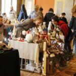 15.12.2019 Kielce. Kiermasz świąteczny w WDK / Jarosław Kubalski / Radio Kielce