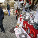 15.12.2019 Kielce. Kiermasz świąteczny w Dworku Laszczyków / Jarosław Kubalski / Radio Kielce