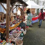 15.12.2019 Kielce. Kiermasz świąteczny w Dworku Laszczyków / Jarosław Kubalski / Radio Kielce