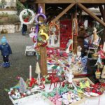 15.12.2019 Kielce. Kiermasz świąteczny w Dworku Laszczyków / Jarosław Kubalski / Radio Kielce