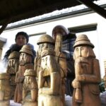 15.12.2019 Kielce. Kiermasz świąteczny w Dworku Laszczyków / Jarosław Kubalski / Radio Kielce