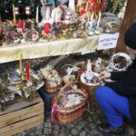 15.12.2019 Kielce. Kiermasz świąteczny w Dworku Laszczyków / Jarosław Kubalski / Radio Kielce