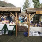 15.12.2019 Kielce. Kiermasz świąteczny w Dworku Laszczyków / Jarosław Kubalski / Radio Kielce