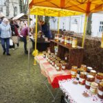 15.12.2019 Kielce. Kiermasz świąteczny w Dworku Laszczyków / Jarosław Kubalski / Radio Kielce