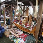 15.12.2019 Kielce. Kiermasz świąteczny w Dworku Laszczyków / Jarosław Kubalski / Radio Kielce