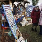 15.12.2019 Kielce. Kiermasz świąteczny w Dworku Laszczyków / Jarosław Kubalski / Radio Kielce