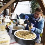 15.12.2019 Kielce. Kiermasz świąteczny w Dworku Laszczyków / Jarosław Kubalski / Radio Kielce