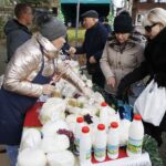 15.12.2019 Kielce. Kiermasz świąteczny w Dworku Laszczyków / Jarosław Kubalski / Radio Kielce