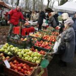 15.12.2019 Kielce. Kiermasz świąteczny w Dworku Laszczyków / Jarosław Kubalski / Radio Kielce