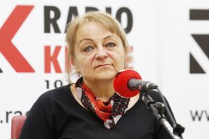 15.12.2019 Radio Kielce. Studio Polityczne. Anna Myślińska - KO-PO / Jarosław Kubalski / Radio Kielce