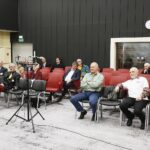 15.12.2019 Radio Kielce. Studio Polityczne / Jarosław Kubalski / Radio Kielce