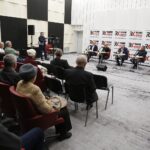 15.12.2019 Radio Kielce. Studio Polityczne / Jarosław Kubalski / Radio Kielce