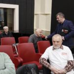 15.12.2019 Radio Kielce. Studio Polityczne. Audycję prowadził Radosław Podsiadły / Jarosław Kubalski / Radio Kielce