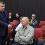 15.12.2019 Radio Kielce. Studio Polityczne. Audycję prowadził Radosław Podsiadły / Jarosław Kubalski / Radio Kielce