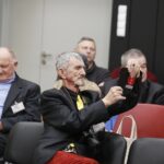 15.12.2019 Radio Kielce. Studio Polityczne / Jarosław Kubalski / Radio Kielce