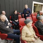 15.12.2019 Radio Kielce. Studio Polityczne / Jarosław Kubalski / Radio Kielce