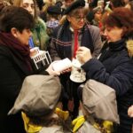 15.12.2019 Kielce. Katedra. Betlejemskie Światło Pokoju / Jarosław Kubalski / Radio Kielce