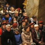 15.12.2019 Kielce. Katedra. Betlejemskie Światło Pokoju / Jarosław Kubalski / Radio Kielce