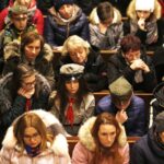 15.12.2019 Kielce. Katedra. Betlejemskie Światło Pokoju / Jarosław Kubalski / Radio Kielce