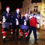 15.12.2019 Kielce. Betlejemskie Światło Pokoju. Harcerze i zuchy przeszli z nim z katedry na Rynek / Jarosław Kubalski / Radio Kielce