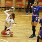 18.12.2019 Kielce. Piłka ręczna kobiet. Puchar Polski. Mecz Korona Handball - Ruch Chorzów / Jarosław Kubalski / Radio Kielce